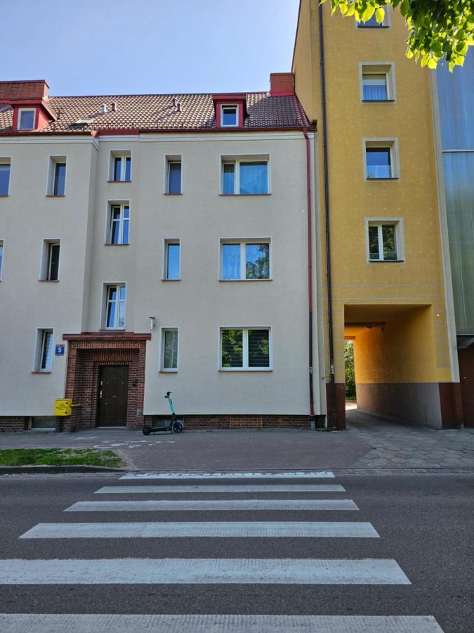 Apartamento Galaxy Słupsk